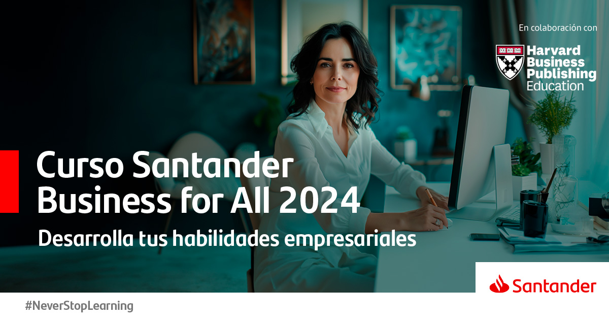 Santander open academy