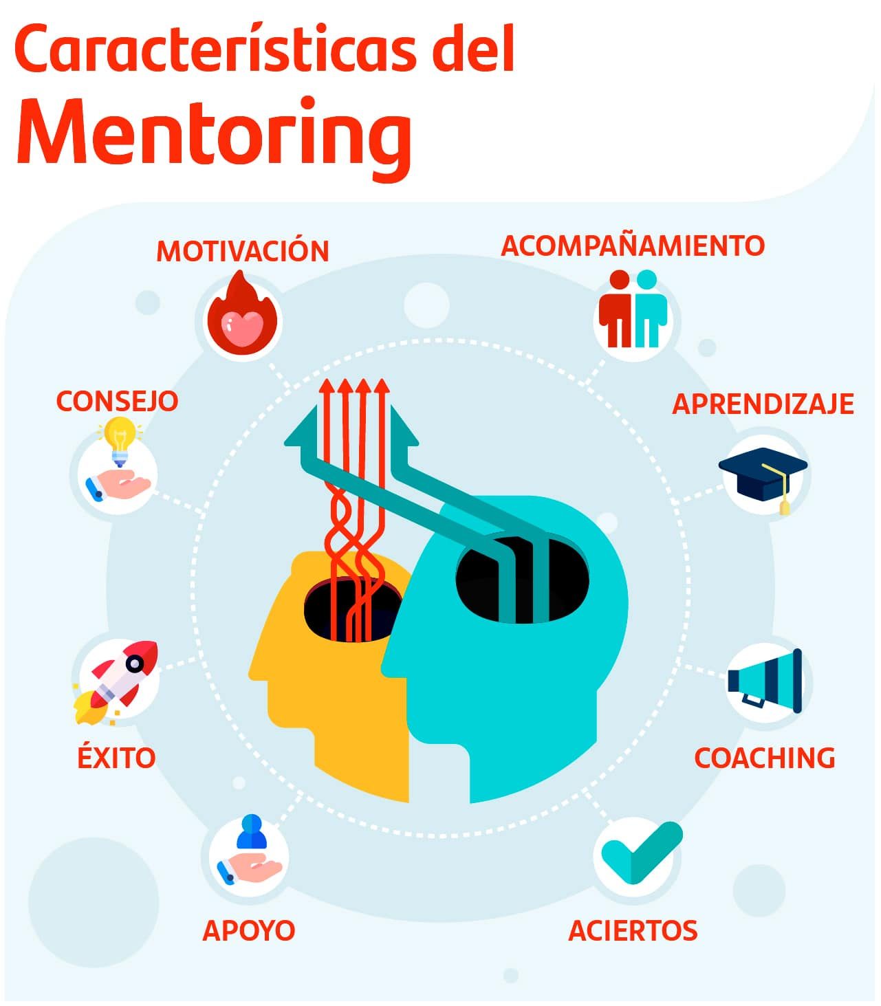 Características del mentoring