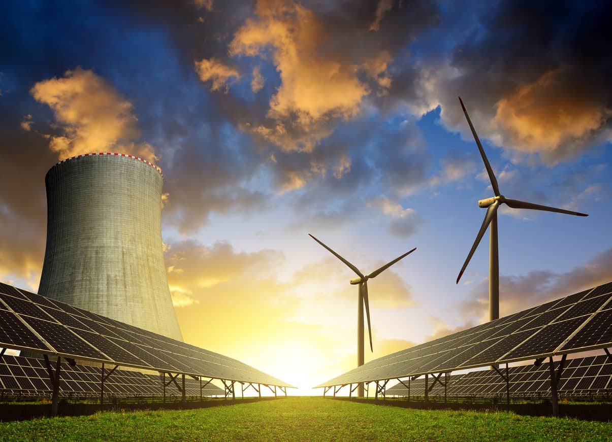 Tipos de energía no renovable | Blog Becas Santande
